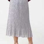 Długa-spódnica-plisowana-plus-size-szara (2)