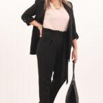 komplet-damski-garnitur-marynarka-spodnie-czarny (4)