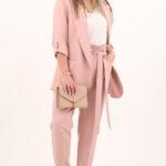 komplet-damski-garnitur-marynarka-spodnie-pudrowy-roz (7)