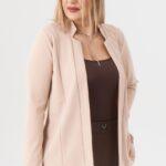 narzutka-gladka-z-kolnierzem-bezowa (5)