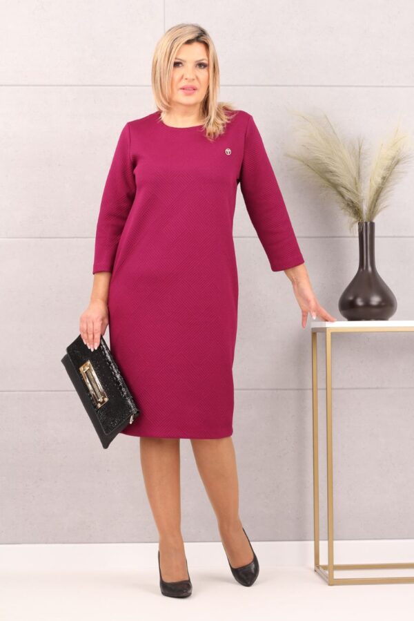 elegancka-sukienka-rozowa