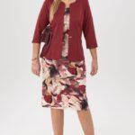 elegancki-zakiet-damski-bordowy-krotki (5)