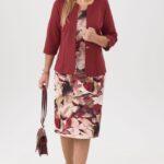 elegancki-zakiet-damski-bordowy-krotki (6)