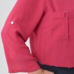 różowa-bluzka-gładka-z-guzikami-z-rękawem-34 (6)
