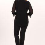 Bluzka-z-szyfonowym-rękawem-czarna (3)
