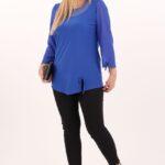 Bluzka-z-szyfonowym-rękawem-niebieska (5)