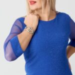 blyszczaca-sukienka-plus-size-chabrowa (6)