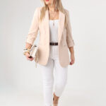 Marynarka-damska-gładka-beżowa (2)