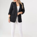 Marynarka-damska-gładka-czarna (5)