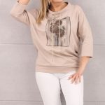 bluzka-damska-z-nadrukiem-bezowa (3)