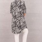 tunika-damska-z-kieszeniami-zebra