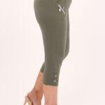 Rybaczki-damskie-z-wysokim-stanem-z-guzikami-zielone (3)