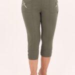 Rybaczki-damskie-z-wysokim-stanem-z-guzikami-zielone (4)