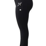 Spodnie-z-wysokim-stanem-z-guzikami-czarne (6)