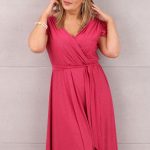 brokatowa-rozkloszowana-sukienka-fuksjowa (3)