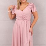 brokatowa-rozkloszowana-sukienka-pudrowy-roz (4)