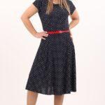 granatowa-sukienka-w-biale-kropki-z-paskiem (2)