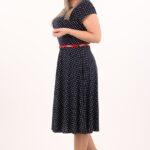 granatowa-sukienka-w-biale-kropki-z-paskiem (3)