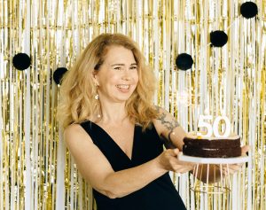 Inspiracje modowe dla 50 latki