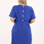 luzna-sukienka-wiazana-w-talii-chabrowa (7)