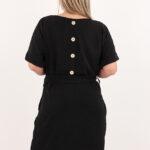 luzna-sukienka-wiazana-w-talii-czarna (3)