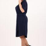luzna-sukienka-wiazana-w-talii-granatowa (1)