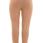 spodnie-z-gumka-w-pasie-brazowe (2)