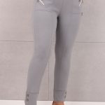 spodnie-z-wysokim-stanem-z-guzikami-szare (1)