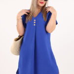 sukienka-z-guzikami-z-przodu-chabrowa (6)