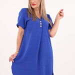 sukienka-z-guzikami-z-przodu-chabrowa (8)