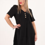 sukienka-z-guzikami-z-przodu-czarna (3)