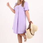 sukienka-z-guzikami-z-przodu-liliowa (5)