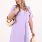sukienka-z-guzikami-z-przodu-liliowa (6)