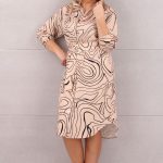 sukienka-z-paskiem-szmizjerka-bezowa (3)