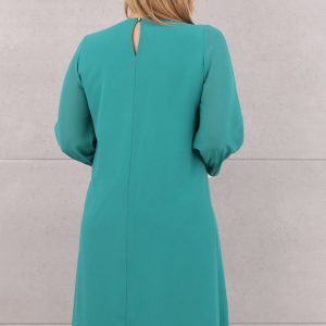 zielona-szyfonowa-sukienka-midi (3)