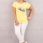 zolta-bluzka-z-nadrukiem (1)