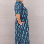 zwiewna-sukienka oversize-we-wzory (2)