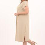 ciemnobezowa-sukienka-z-rozcieciami-po-bokach (5)