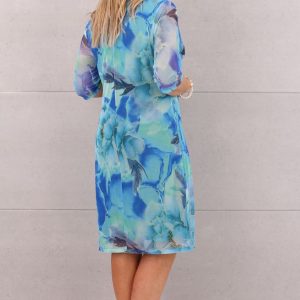 elegancka-sukienka-rozkloszowana-we-wzory-niebieska (3)
