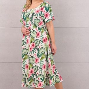letnia-biala-sukienka-w-hawajskie-kwiaty (5)