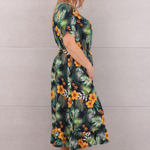 letnia-granatowa-sukienka-w-hawajskie-kwiaty (3)