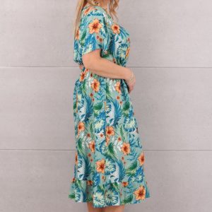 letnia-zielona-sukienka-w-hawajskie-kwiaty (1)
