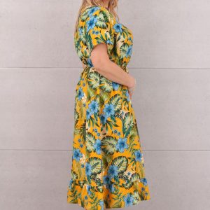 letnia-zolta-sukienka-w-hawajskie-kwiaty (1)