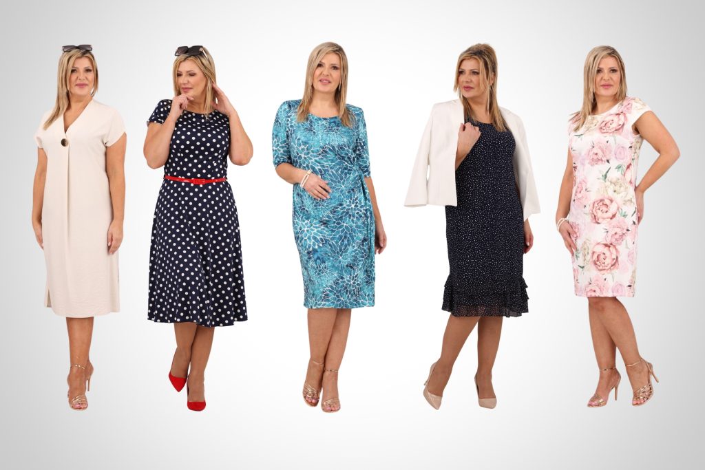 stylizacje na komunię dla babci