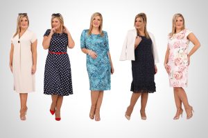 stylizacje na komunię dla babci