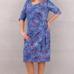 niebiesko-rozowa-sukienka-sciagana-w-pasie-rozeta (2)