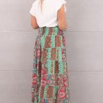 spodnica-dluga-letnia-mietowo-brazowa (4)