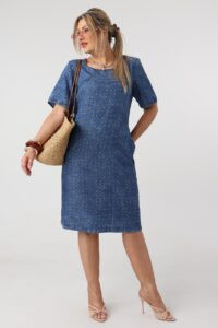 sukienka plus size