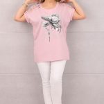 bawelniana-bluzka-z-koronkowym-rekawem-pudrowa (6)