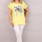 bawelniana-bluzka-z-koronkowym-rekawem-zolta (2)